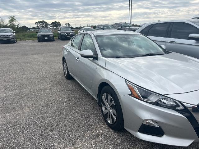 2021 Nissan Altima Vehicle Photo in ROSENBERG, TX 77471