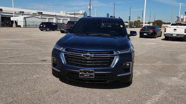 2023 Chevrolet Traverse Vehicle Photo in HOUSTON, TX 77054-4802