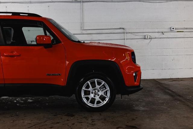 2021 Jeep Renegade Vehicle Photo in Tigard, OR 97223