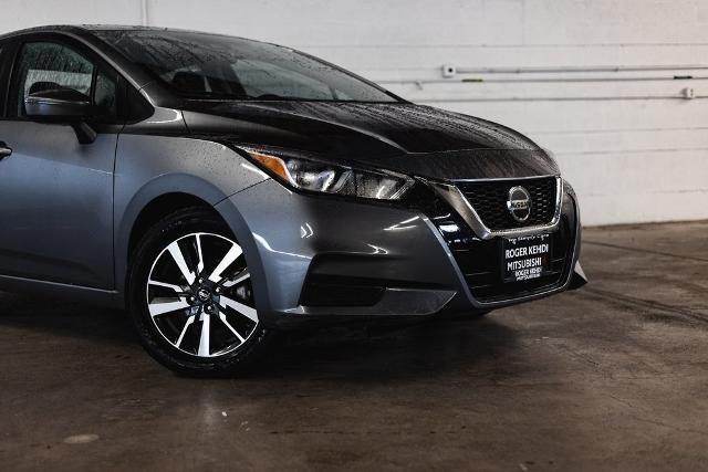 2021 Nissan Versa Vehicle Photo in Tigard, OR 97223