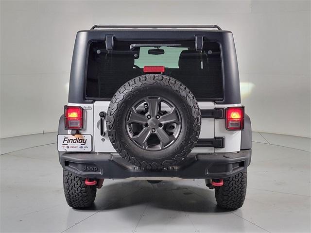 2018 Jeep Wrangler JK Unlimited Vehicle Photo in PRESCOTT, AZ 86305-3700