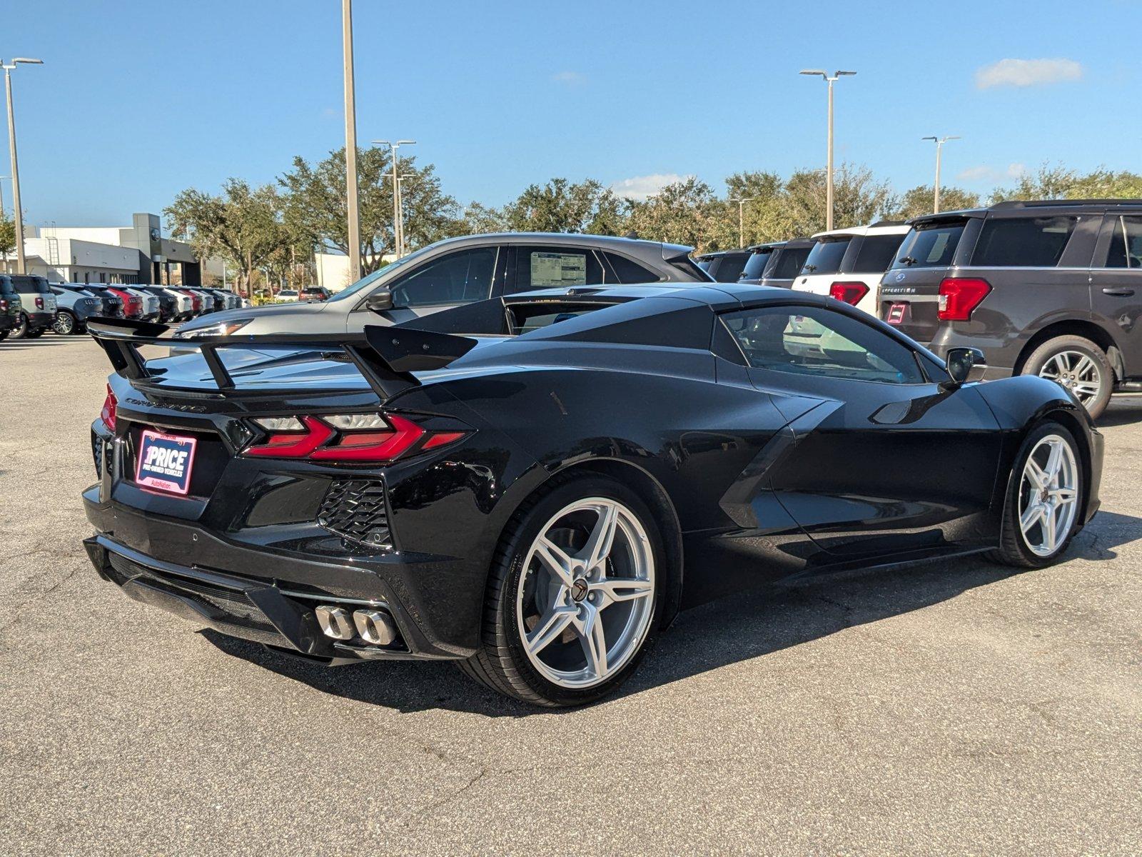 2023 Chevrolet Corvette Stingray Vehicle Photo in ORLANDO, FL 32812-3021