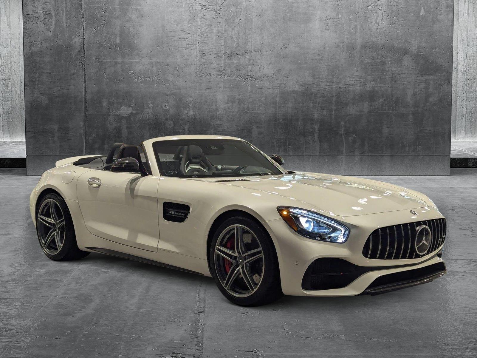 2019 Mercedes-Benz AMG GT Vehicle Photo in Pompano Beach, FL 33064