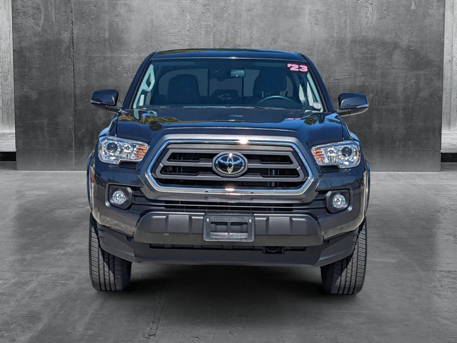 2023 Toyota Tacoma 2WD Vehicle Photo in Davie, FL 33331