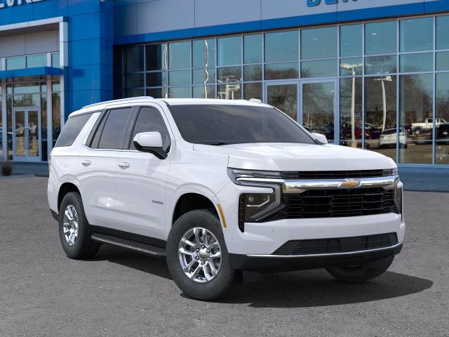 2025 Chevrolet Tahoe Vehicle Photo in NEENAH, WI 54956-2243