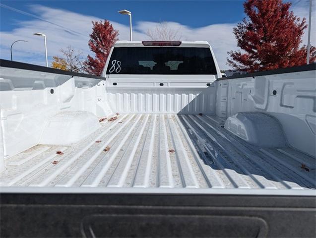 2025 Chevrolet Silverado 3500 HD Vehicle Photo in ENGLEWOOD, CO 80113-6708