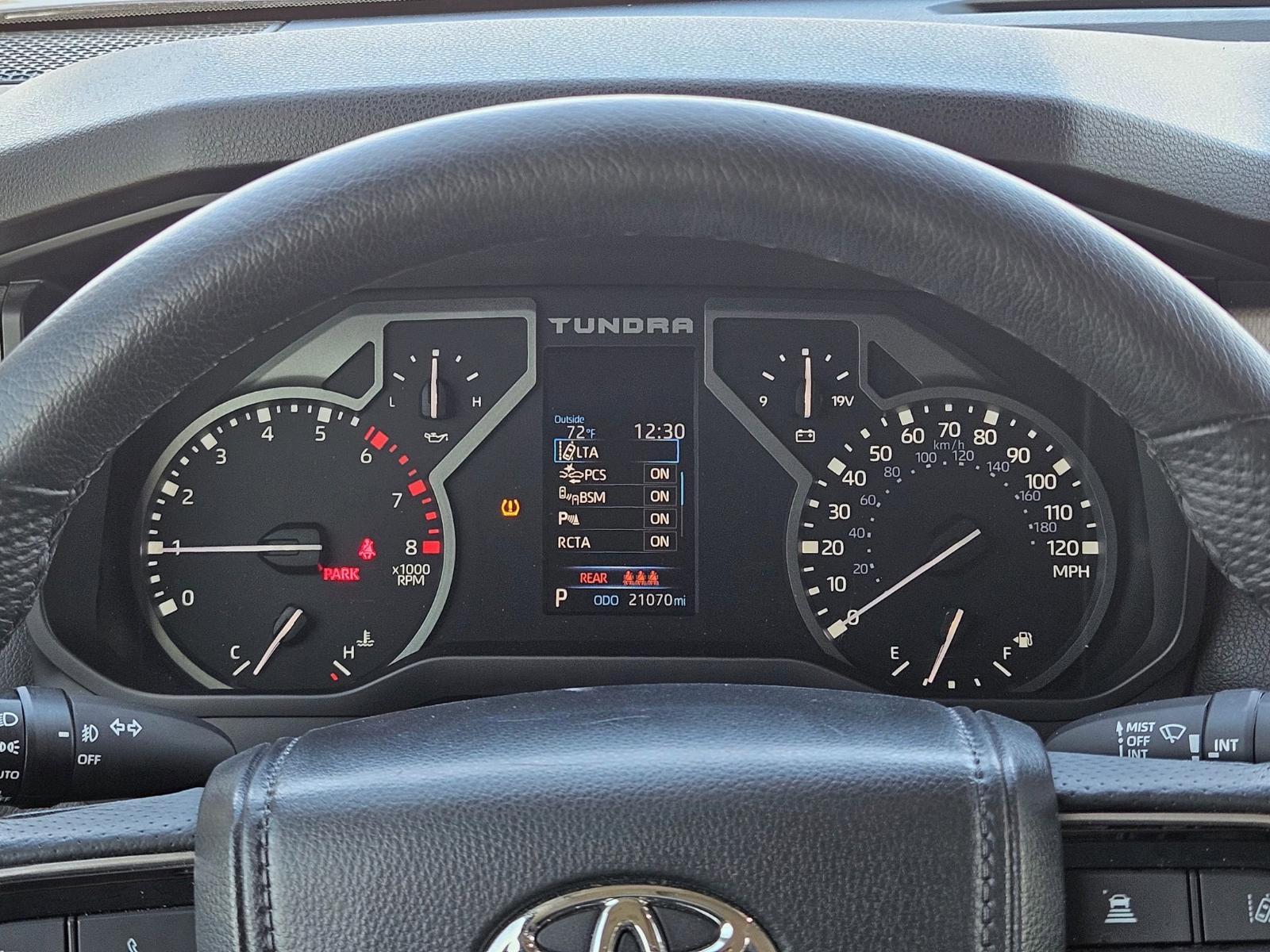 2023 Toyota Tundra 4WD Vehicle Photo in Seguin, TX 78155