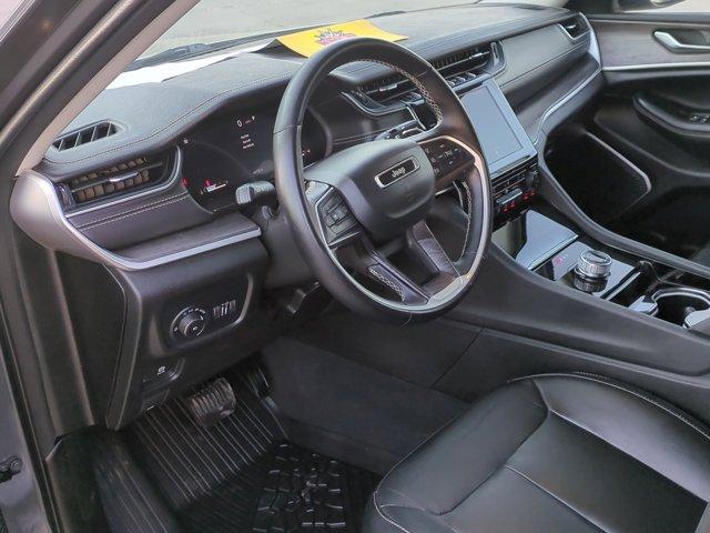 2022 Jeep Grand Cherokee Vehicle Photo in SELMA, TX 78154-1460