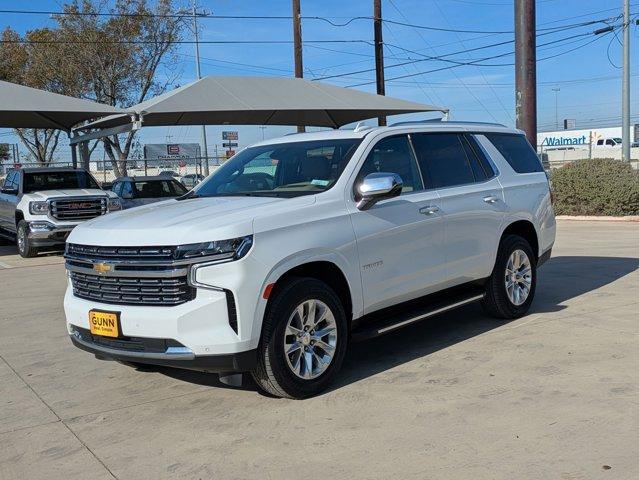 2024 Chevrolet Tahoe Vehicle Photo in SELMA, TX 78154-1460