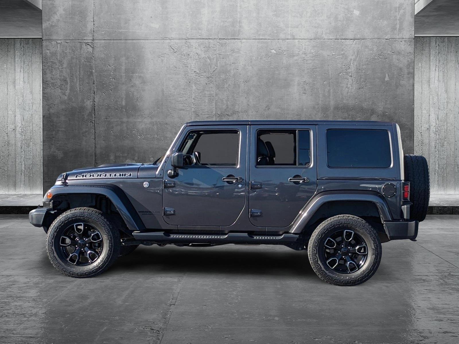 2017 Jeep Wrangler Unlimited Vehicle Photo in VALENCIA, CA 91355-1705