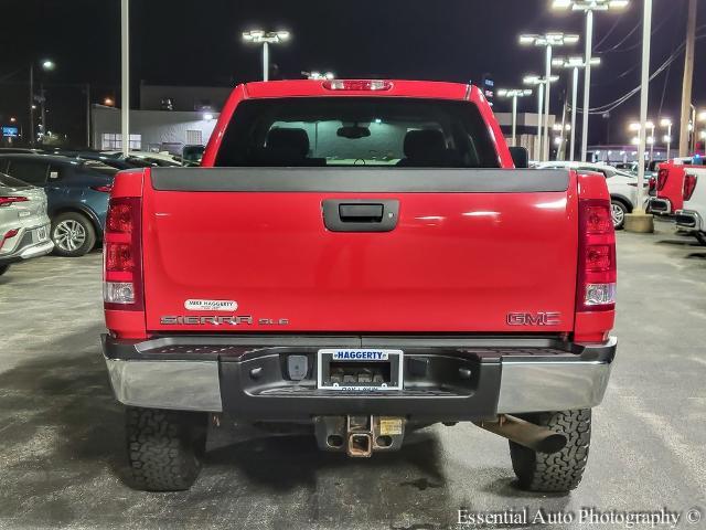 2011 GMC Sierra 2500HD Vehicle Photo in OAK LAWN, IL 60453-2517