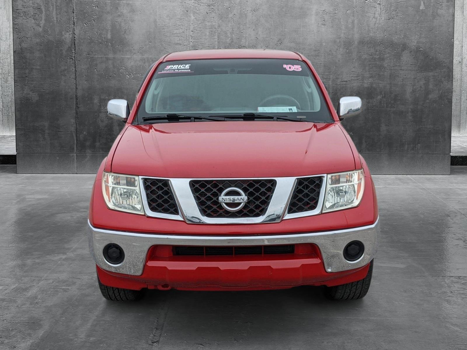 2005 Nissan Frontier 2WD Vehicle Photo in ORLANDO, FL 32808-7998