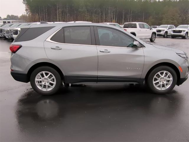 2024 Chevrolet Equinox Vehicle Photo in ALBERTVILLE, AL 35950-0246