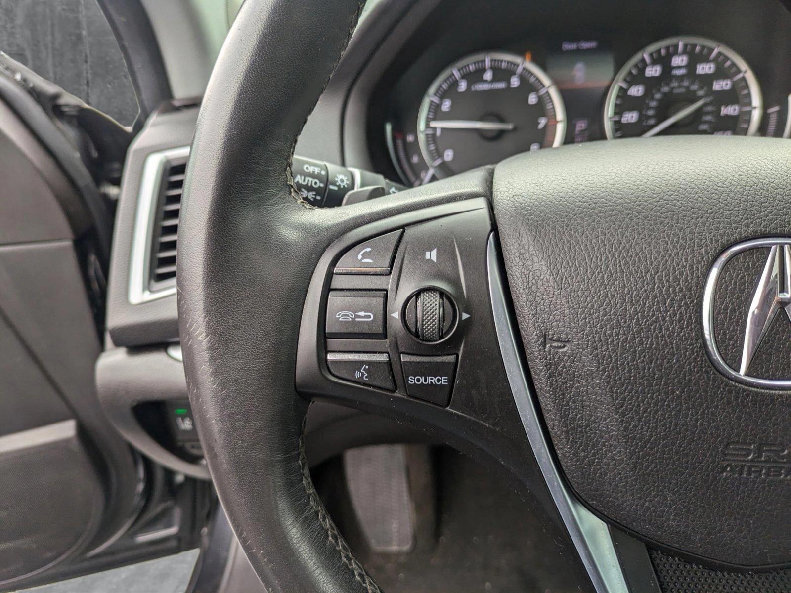 2015 Acura TLX Vehicle Photo in LAUREL, MD 20707-4697