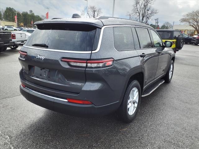 2022 Jeep Grand Cherokee L Vehicle Photo in South Hill, VA 23970