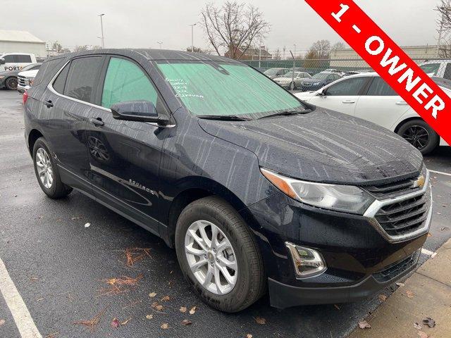 2021 Chevrolet Equinox Vehicle Photo in BOWLING GREEN, KY 42104-4102