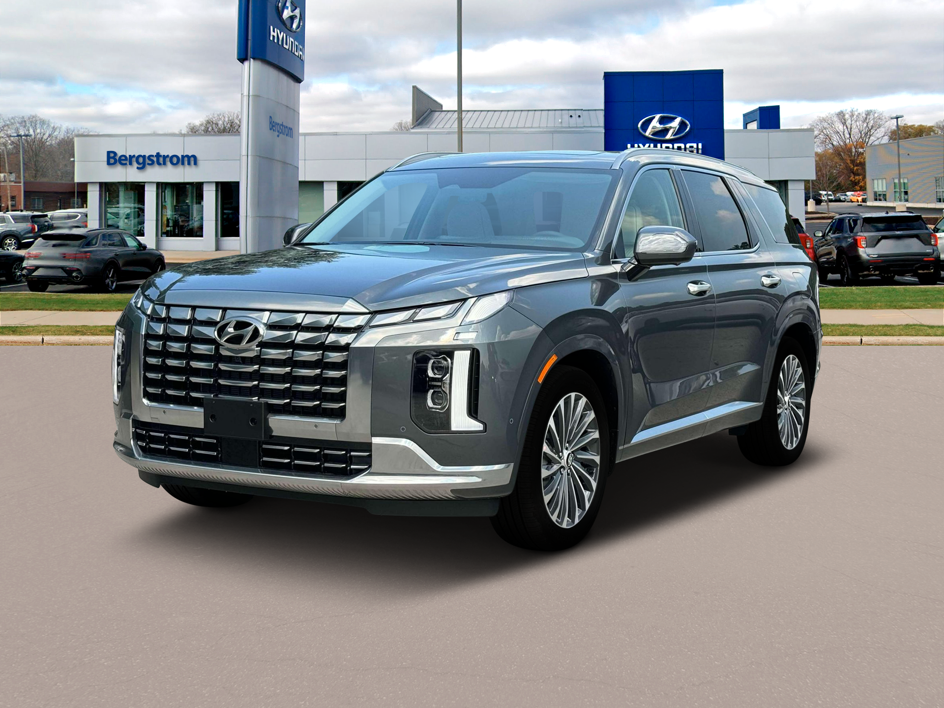 2025 Hyundai PALISADE Vehicle Photo in Green Bay, WI 54304