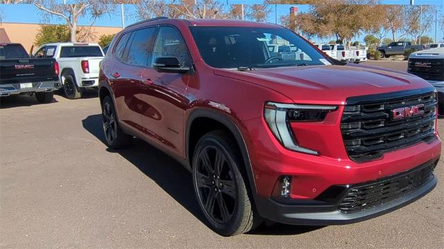 2025 GMC Acadia Vehicle Photo in GOODYEAR, AZ 85338-1310