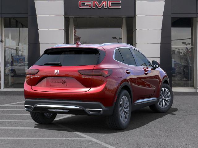 2025 Buick Envision Vehicle Photo in INDEPENDENCE, MO 64055-1377