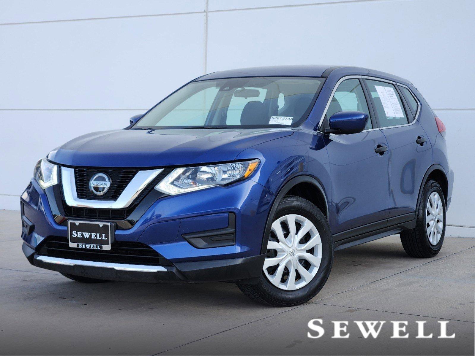 2020 Nissan Rogue Vehicle Photo in PLANO, TX 75024