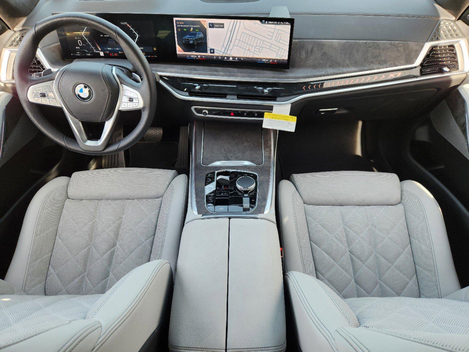 2024 BMW X7 xDrive40i Vehicle Photo in PLANO, TX 75024