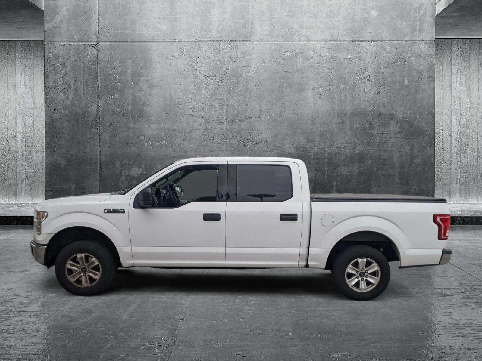 2015 Ford F-150 Vehicle Photo in PEMBROKE PINES, FL 33024-6534