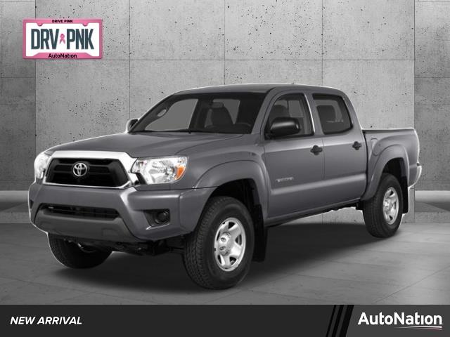 2014 Toyota Tacoma Vehicle Photo in Davie, FL 33331