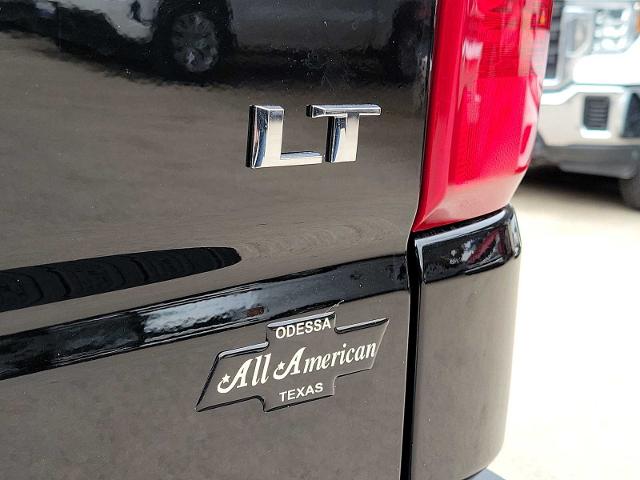 2025 Chevrolet Silverado 1500 Vehicle Photo in ODESSA, TX 79762-8186