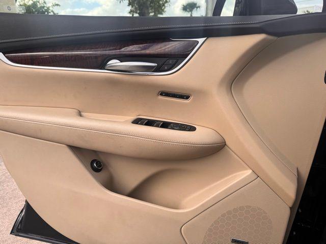 2019 Cadillac XT5 Vehicle Photo in DELRAY BEACH, FL 33483-3294