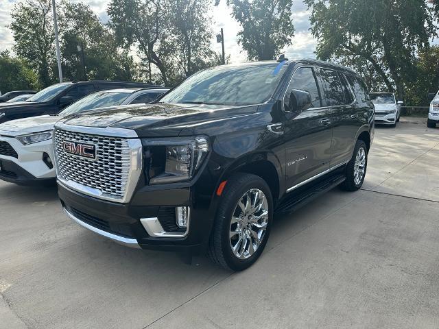 2022 GMC Yukon Vehicle Photo in ROSENBERG, TX 77471-5675