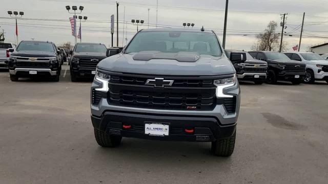 2025 Chevrolet Silverado 1500 Vehicle Photo in MIDLAND, TX 79703-7718