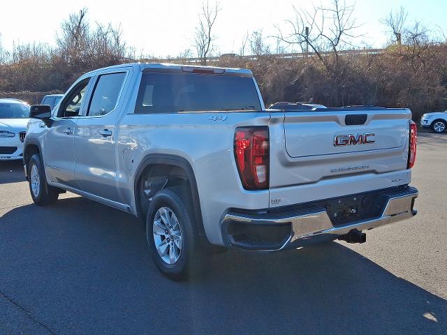 2022 GMC Sierra 1500 Vehicle Photo in TREVOSE, PA 19053-4984