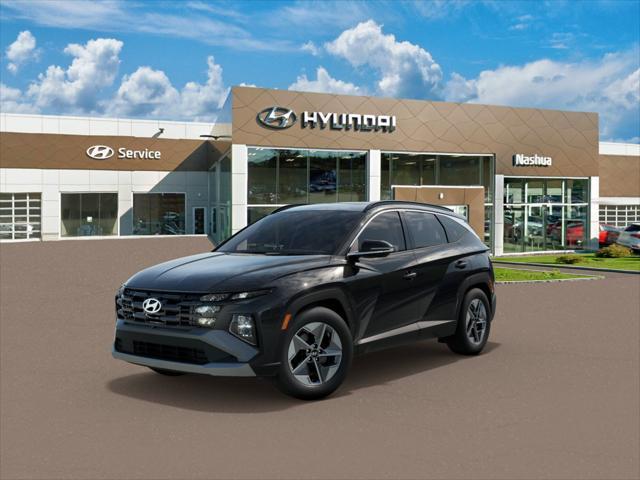 2025 Hyundai TUCSON Vehicle Photo in Nashua, NH 03060