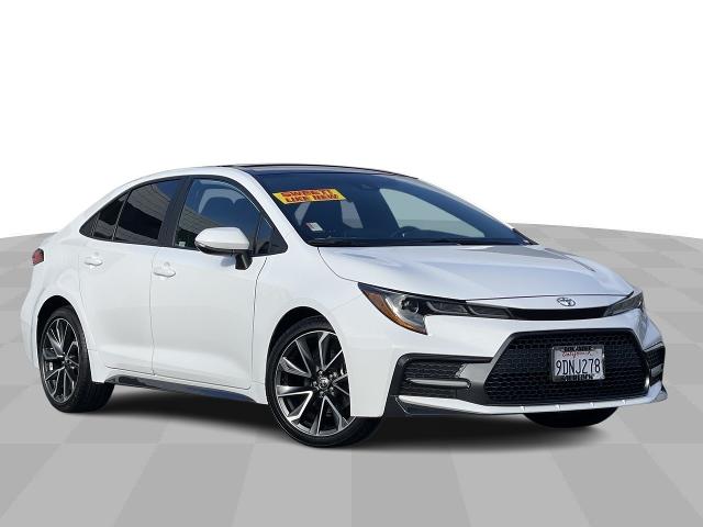 2022 Toyota Corolla Vehicle Photo in TURLOCK, CA 95380-4918