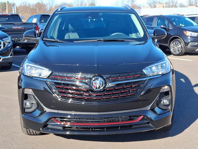 2022 Buick Encore GX Vehicle Photo in TREVOSE, PA 19053-4984