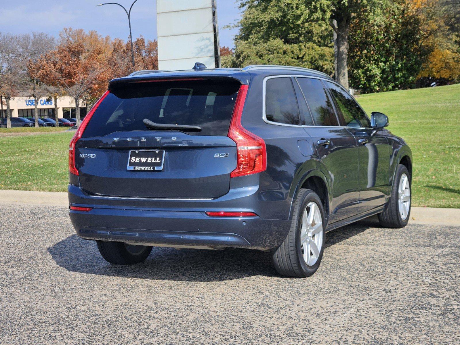 2023 Volvo XC90 Vehicle Photo in FORT WORTH, TX 76132