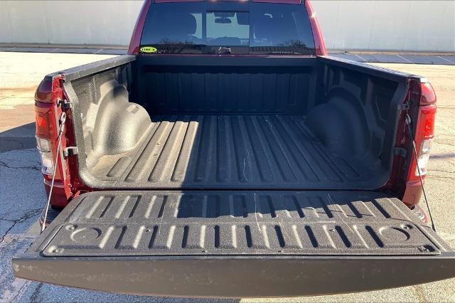 2024 Ram 1500 Vehicle Photo in Kansas City, MO 64114