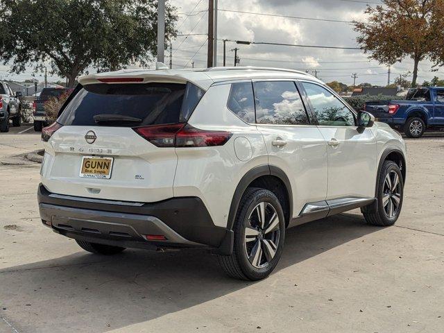 2023 Nissan Rogue Vehicle Photo in San Antonio, TX 78209