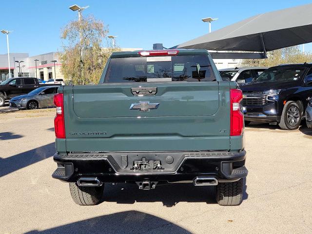 2025 Chevrolet Silverado 1500 Vehicle Photo in ODESSA, TX 79762-8186