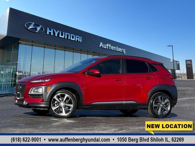 2021 Hyundai KONA Vehicle Photo in Shiloh, IL 62269