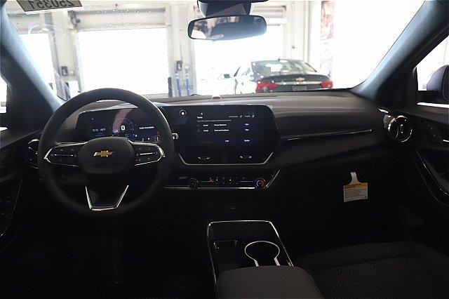 2025 Chevrolet Equinox Vehicle Photo in MEDINA, OH 44256-9001