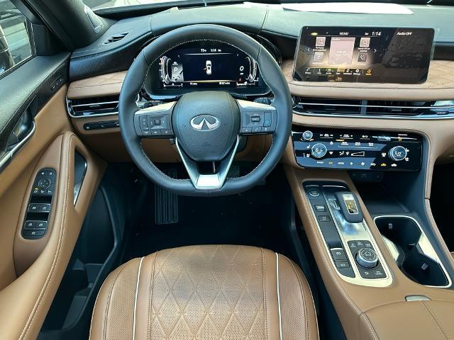 2025 INFINITI QX60 Vehicle Photo in San Antonio, TX 78230