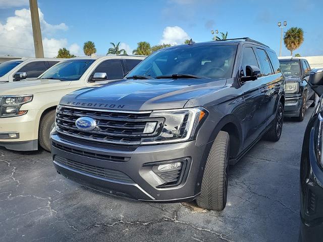 2019 Ford Expedition Vehicle Photo in LIGHTHOUSE POINT, FL 33064-6849