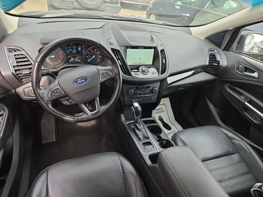 2019 Ford Escape Vehicle Photo in Cedar Rapids, IA 52402