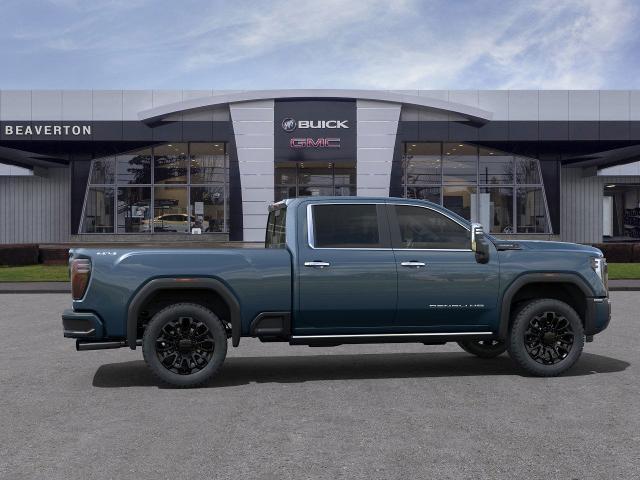 2025 GMC Sierra 2500 HD Vehicle Photo in PORTLAND, OR 97225-3518