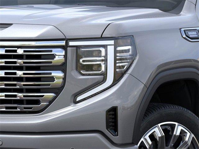 2025 GMC Sierra 1500 Vehicle Photo in PUYALLUP, WA 98371-4149