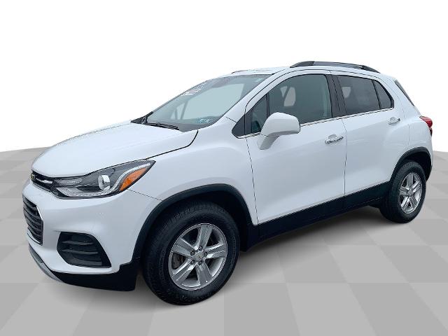 2018 Chevrolet Trax Vehicle Photo in MOON TOWNSHIP, PA 15108-2571