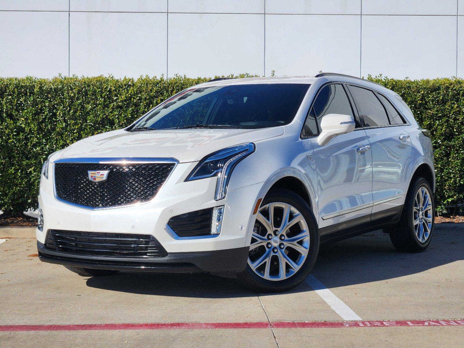 2020 Cadillac XT5 Vehicle Photo in MCKINNEY, TX 75070