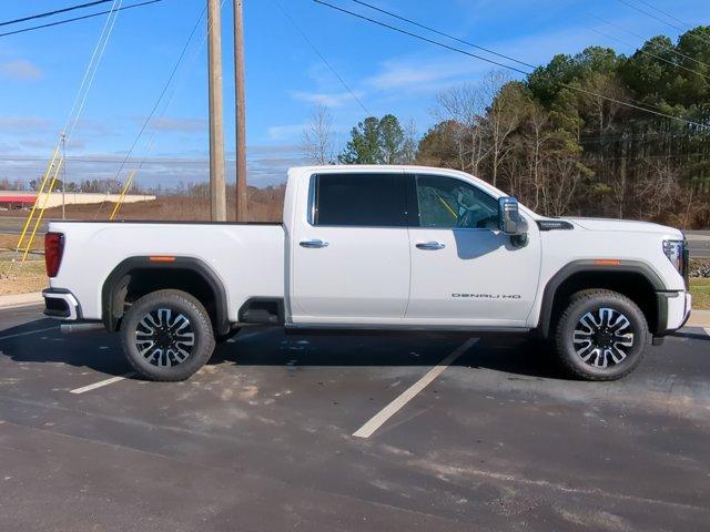 2025 GMC Sierra 2500 HD Vehicle Photo in ALBERTVILLE, AL 35950-0246