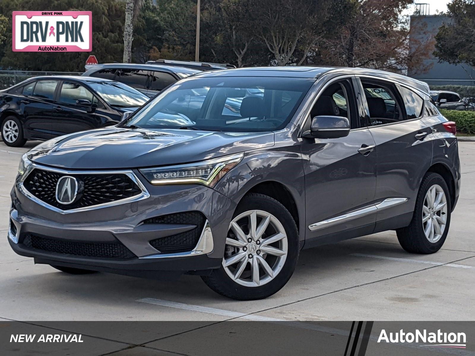 2021 Acura RDX Vehicle Photo in Davie, FL 33331